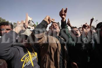 Pour calmer la colère des chômeurs du sud: Trois ministres en pompiers