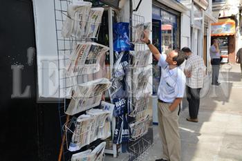 Pour mettre fin aux disputes des partis La presse nationale sonne l&rsquo;alerte