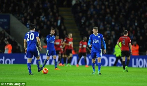 Premier League : Leicester freiné par West Bromwich Albion