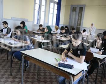 Préparation des examens de fin d&rsquo;année: Les candidats aux épreuves pris en otage