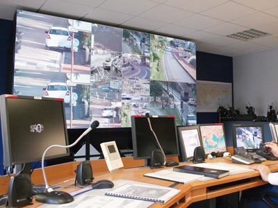 Près de 3.000 caméras de surveillance installées dans la capitale « Un outil efficace de lutte contre toutes les formes de criminalité »