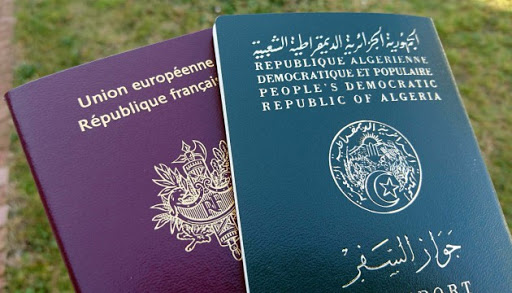 Près de 40.000 français établis en Algérie