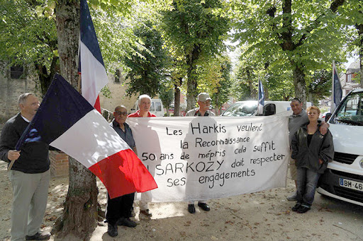 Près de 400 000 harkis dans les rangs de l&rsquo;armée française !