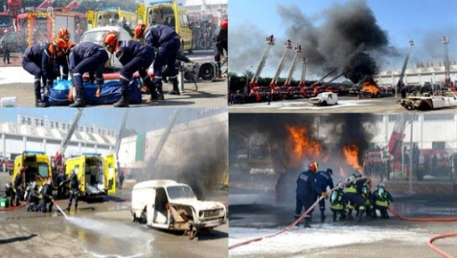 Protection civile : mise en service du groupement aérien avant la fin 2016