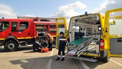 Protection civile: session de formation sur la communication de crise