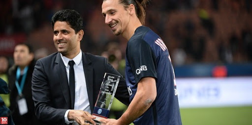 PSG : L’annonce d’Al-Khelaïfi sur l’avenir d’Ibrahimovic