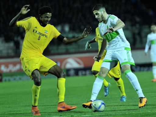 Qualifications CAN-2017/ Ethiopie-Algérie (Gr. J) : Benzia, entre adaptation et ambitions