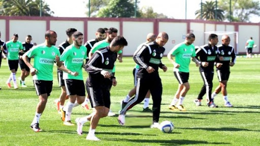 Qualifications CAN-2017/Ethiopie-Algérie: les Verts à une victoire du Gabon