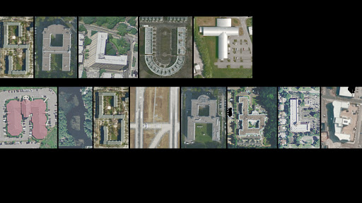 Quand la Terre, vue du ciel, compose son alphabet