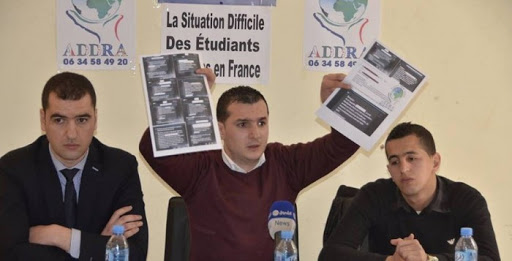 Rapport sur les étudiants algériens en France: L&rsquo;ambassade répond à la polémique