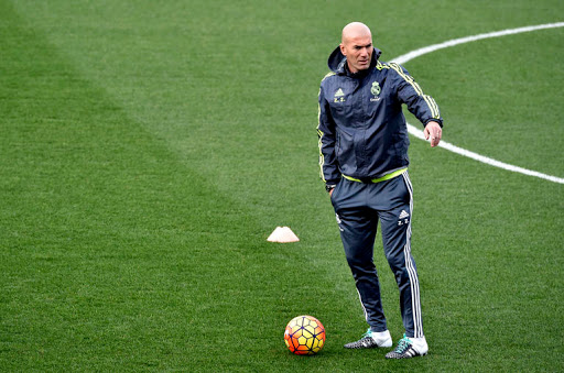 Real : Zidane sait que son avenir n&rsquo;est pas gravé dans la pierre