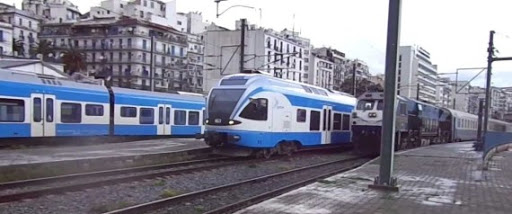 Réception en octobre du projet de ligne ferroviaire Birtouta-Zeralda