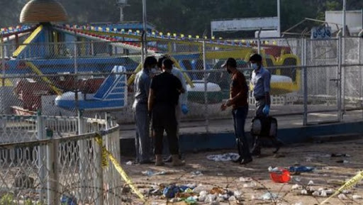 Rejet et indignation après l&rsquo;attentat suicide de Lahore au Pakistan