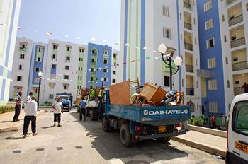 Relogement à Oran: Priorité aux occupants du vieux bâti