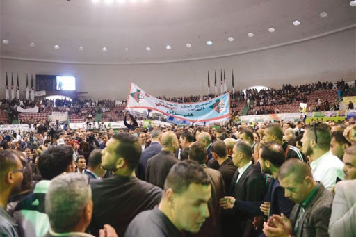 Rencontre du “Front interne” à la coupole d’Alger: Des journalistes malmenés par des vigiles