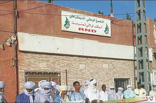 Renouvellement du conseil RND à Tamanrasset: Sur fond de contestation