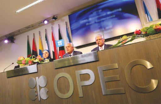 Report du sommet de l’opep à avril