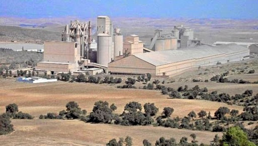 Reprise de la production à la cimenterie de Sour El-Ghouzlane (Bouira)