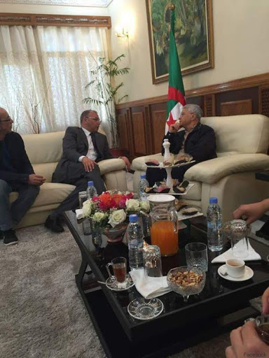 Retour de Chakib Khelil: une « provocation » pour la sphère politique, qui s&rsquo;indigne de l&rsquo;absence de « justice »