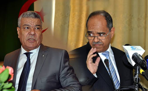 Saâdani lance des volées de bois vert à Laksaci