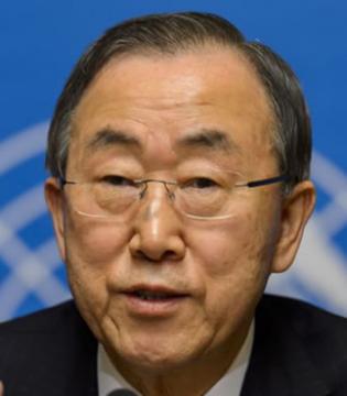 Sahara Occidental: Ban Ki-moon ce samedi à Tindouf