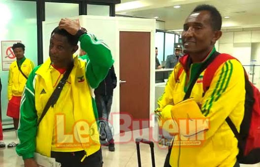 Saladin Saïd ne jouera pas face aux Verts