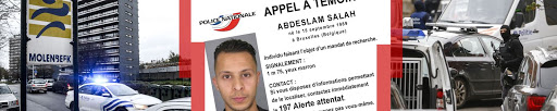 Salah Abdeslam, le principal suspect des attentats de Paris, a été arrêté vivant en Belgique