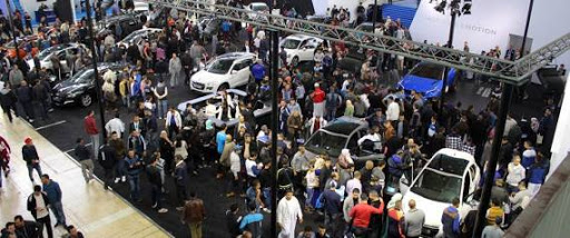 Salon de l’auto d’Alger : les concessionnaires « s’affichent » optimistes malgré la « crise »