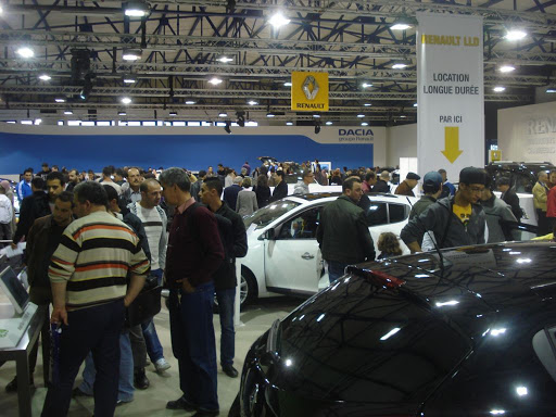 Salon de l’automobile d’Alger: Quand licence d’importation rime avec manque de véhicules à exposer