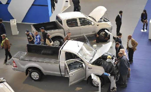 Salon de l’automobile : le rendez-vous raté.