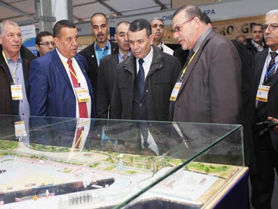 Salon nord-africain du pétrole Khebri appelle à « réduire les coûts et à éliminer toute forme de gaspillage »