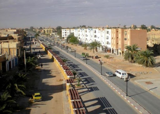 Salubrité de l’environnement: Ouargla se refait une toilette