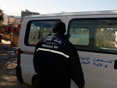 Samu social d’Alger Une tâche à la mesure des drames
