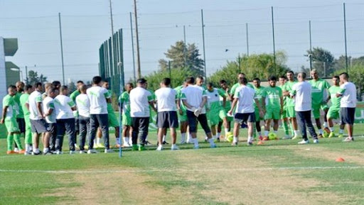 Sélection algérienne de football: les places devenues chères en attaque
