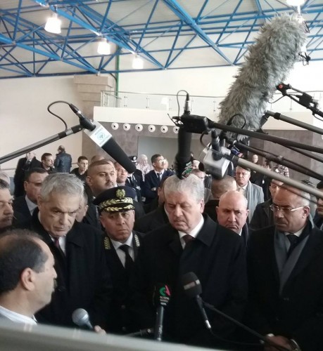 Sellal en visite officielle en Russie fin avril