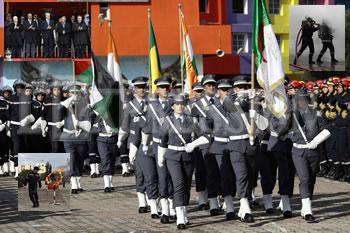 Sellal et une dizaine de ministres chez Lahbiri: Hommes de feu et d&rsquo;action