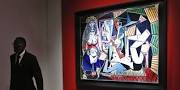 Selon le rapport annuel (2015) du site spécialisé artprice : “Les femmes d’Alger” de Picasso bat le record du prix de vente