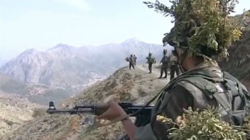 Six refuges pour terroristes découverts et détruits à Tizi Ouzou
