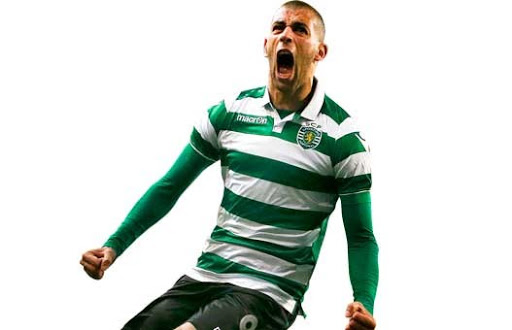 Slimani retrouve sa place parmi les 10 meilleurs buteurs d’Europe