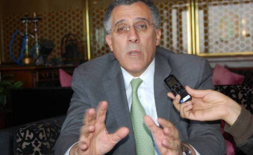 Smail Chikhoune : les relations Algérie-USA connaitront un saut qualitatif avec la prochaine visite de John Kerry à Alger