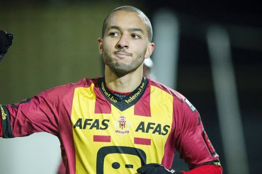 Sofiane Hanni en tête des buteurs du championnat de Belgique