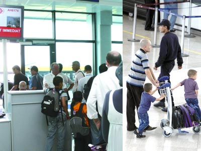 Sortie des enfants adoptés du territoire Mesures de prévention contre le trafic de mineurs