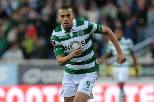 Sporting : Jorge Jesus réagit au coup de colère de Slimani