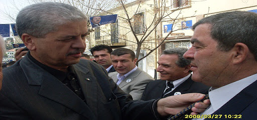 «Stade Matoub Lounes» : la vérité derrière le refus de Hennachi