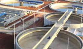 Station de Tafna (Aïn Témouchent) : les stagiaires assistent aux techniques de prétraitement