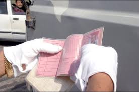 Sûreté de wilaya: 1.090 permis de conduire retirés en un mois