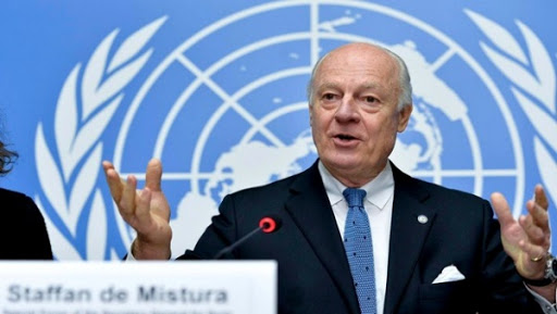Syrie: l’opposition va donner 30 réponses aux 30 questions de De Mistura