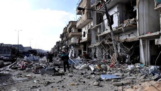 Syrie: violents combats après la mort d’un négociateur