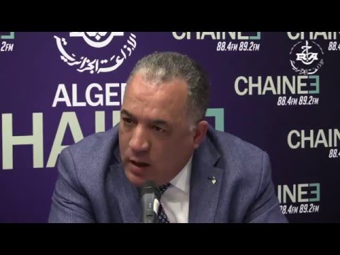Tahar Khaoua recadre Amar Saadani
