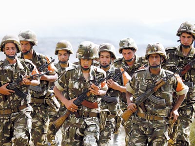 Terrorisme Le sahel dans l’œil du cyclone